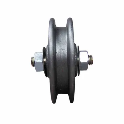 Produktbild von HBS Walzenlagerrolle Nr. 500, 60 mm lose