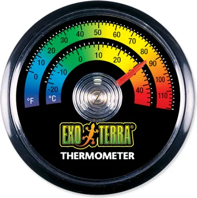 Obrázok produktu pre EXO TERRA Analógový teplomer Exo terra