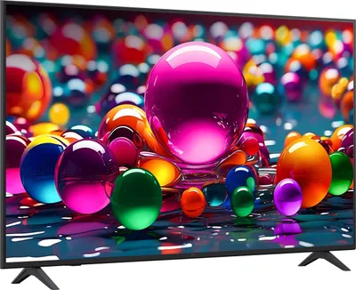 Produktbild von LG UHD AI 65UA75006LA, 165,1 cm (65"), 3840 x 2160 Pixel, LED, Smart-TV, WLAN, Schwarz