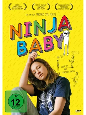 Obrázok produktu pre Ninjababy