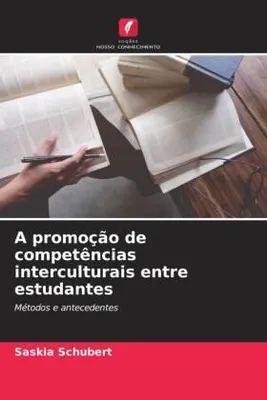 Produktbild von A promoção de competências interculturais entre estudantes