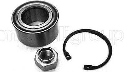 Produktbild von METELLI Radlagersatz Vorne für CHEVROLET NUBIRA Kombi 19-7118
