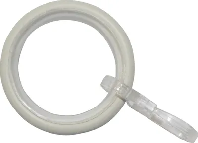 Immagine prodotto di Anelli Decorativi Con Inserti Gardinia Ivory