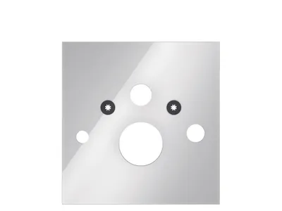 Immagine prodotto di TECElux WC en verre pour douche WC, 9650101, 9650101