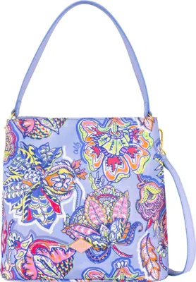 Image de Oilily sac à main sac à épaule bandoulière Horus Handbag Brunnera Blue multicolore