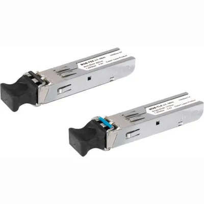 Produktbild von PLANET MGB-LB10, Faseroptik, 1000 Mbit/s, SFP, LC, BX, 10000 m