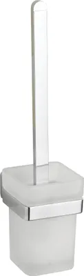 Produktbild von Mexen Asis Toilettenbürste, Chrom - 7017650-00