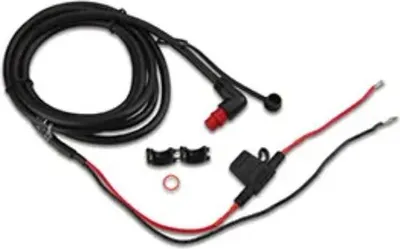 Zdjęcie produktu dla Przewód zasilający Garmin ze złączem kątowym | Garmin 010-11425-04