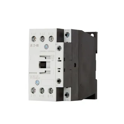 Image de Eaton Contacteur de puissance DILM DILM17-01(230V50HZ,240V60HZ) 1 contact à ouverture 230 V/AC 50 Hz/240 V/AC 60 Hz (277036)