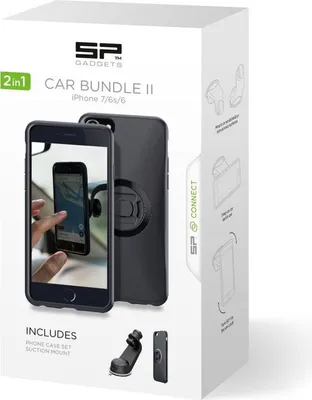 Zdjęcie produktu dla Zestaw uchwytów SP Car Bundle IPHONE i SAMSUNG