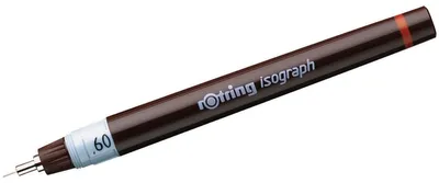 Produktbild von ROTRING Tuschefüller isograph 0,6