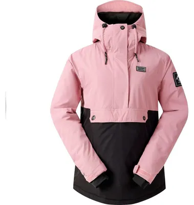 Produktbild von Dare2b Damen Skijacke Snowburst II Jacket Women Violett 46