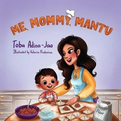 Produktbild von Me, Mommy, Mantu