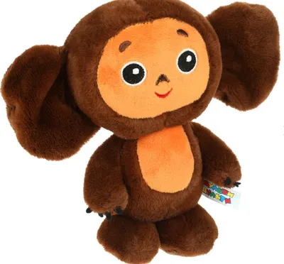 Produktbild von Cheburashka | Myagkaya igrushka | M90012-17NS | Multi-Pulti
