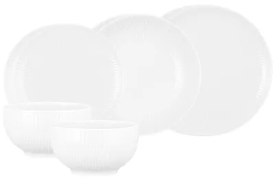 Produktbild von Seltmann Weiden Amina Einsteiger-Set 8-teilig - Weiß