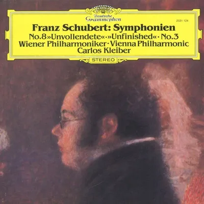 Obrázok produktu pre Franz Schubert (1797-1828) - Symphonien Nr.3 & 8 (180g) -   - (LP / S)