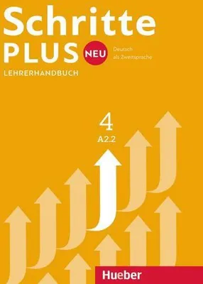 Obrázek produktu pro Schritte plus Neu 4 A2.2 Lehrerhandbuch