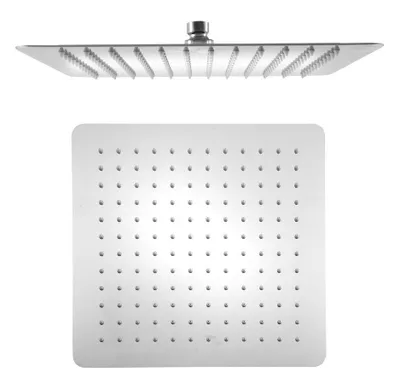 Obrázek produktu pro Sprchová hlavice SLIM, 300x300 mm, leštěná nerezová ocel