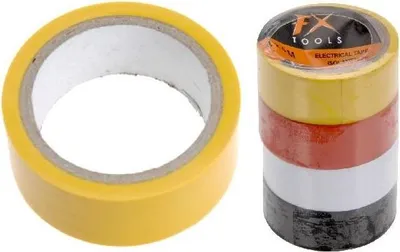 Productafbeelding van Basis set isolatietape, 4 stuks