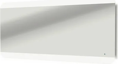 Produktbild von Baden Haus LED Badspiegel mit Touch Ein Aus Funktion 136 x 70 cm IP 44