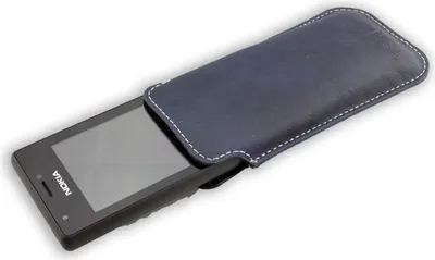 Obrázek produktu pro Tasche - Business-Line Etui für Nokia 216 in blau