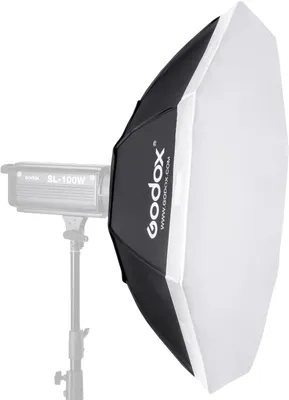 Productafbeelding van Solidchoice - Octagon Softbox 37" voor Studio Flitslicht