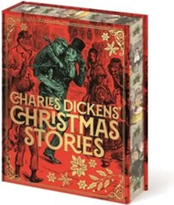 Obrázek produktu pro Vánoční příběhy Charlese Dickense
