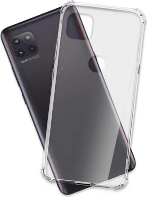 Produktbild von TPU Hülle Clear Armor Soft Case für Motorola Moto G 5G (6.7'') - transparent