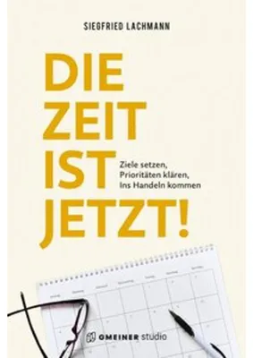 Immagine prodotto di Die Zeit ist jetzt!