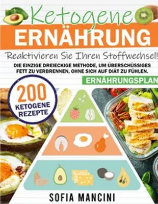 Produktbild von Ketogene Ernährung