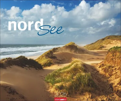 Produktbild von Nordsee Kalender 2026