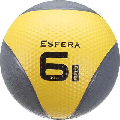 Produktbild von TRENDY SPORT Esfera Premium 6 KG ( Gelb )