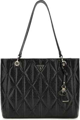 Image de Guess Sac Bandoulière Betula Satchel Black