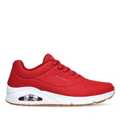 Produktbild von Skechers Uno Stand On Air 52458/DKRD Rot-41