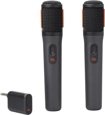 Obrázek produktu pro Mikrofon, bezdrtov mikrofon JBL PartyBox