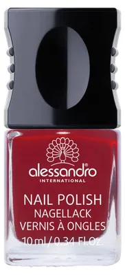 Obrázok produktu pre Lak na nechty Alessandro 934 P.S. I Love You (10 ml)