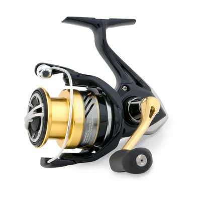 Produktbild von Shimano Nasci FB Stationärrolle mit Frontbremse, Modell:NAS C 3000 FB
