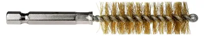 Produktbild von Messingbürsten, Durchmesser 17 mm, 5 Stück