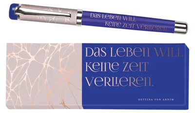 Productafbeelding van Kleurloze roller "Bettina von Arnim".