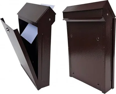 Immagine prodotto di Cassetta Delle Lettere A-4P Marrone