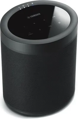 Zdjęcie produktu dla Yamaha MusicCast 20, 3 cm, 9 cm, 40 W, Bezprzewodowy, A2DP, AVRCP, 10 m
