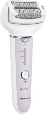Immagine prodotto di Panasonic ES-EY30-V503 Epilatore a umido/asciutto 2in1 bianco Epilatore