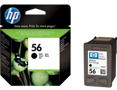 Produktbild von HP 29, Schwarz, Tinte auf Pigmentbasis, 1 Stück(e)