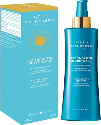 Produktbild von Esthederm Tan Prolonging Body Lotion