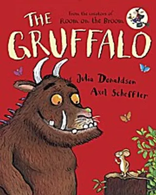 Zdjęcie produktu dla The Gruffalo