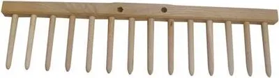 Obrázek produktu pro hřeben dř.14 kolíků dř., d.48cm