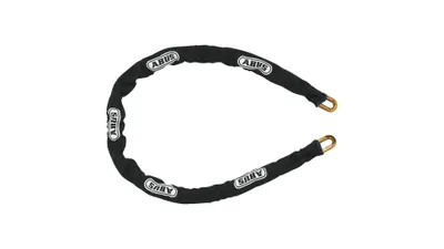 Produktbild von ABUS Kette 10KS - 10 mm starke Motorrad-Kette aus gehärtetem Stahl - kombinierbar mit Vorhängeschlössern - 140 cm Länge