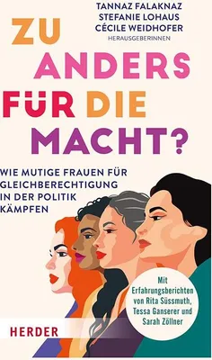 Produktbild von Zu anders für die Macht?
