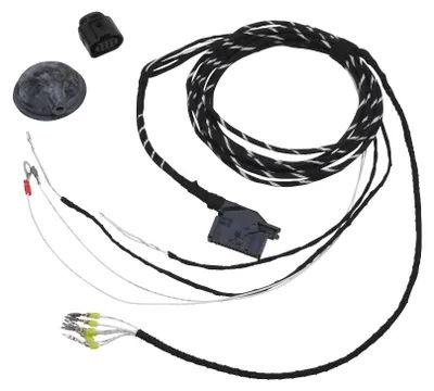 Für Audi A3 8Y Octavia NX Original Kufatec Kabel PDC Steuergerät Zentralelektrik in der Farbe von KUFATEC GmbH & Co. KG