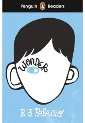 Produktbild von Penguin Readers Level 3: Wonder (ELT Graded Reader)